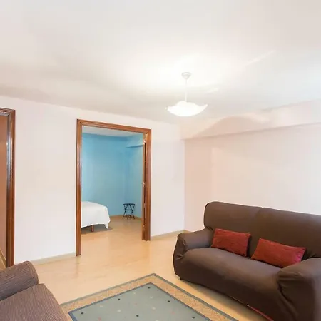 Apartment Piso Rustico En Casa De Piedra *