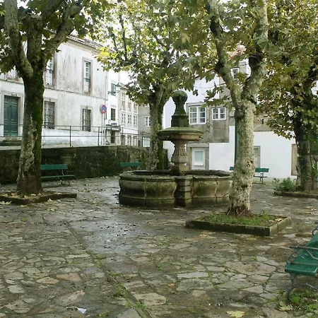 Piso Rustico En Casa De Piedra * Santiago de Compostela