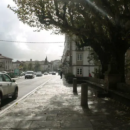 Piso Rustico En Casa De Piedra Santiago de Compostela