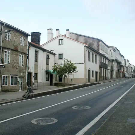 Piso Rustico En Casa De Piedra * Santiago de Compostela